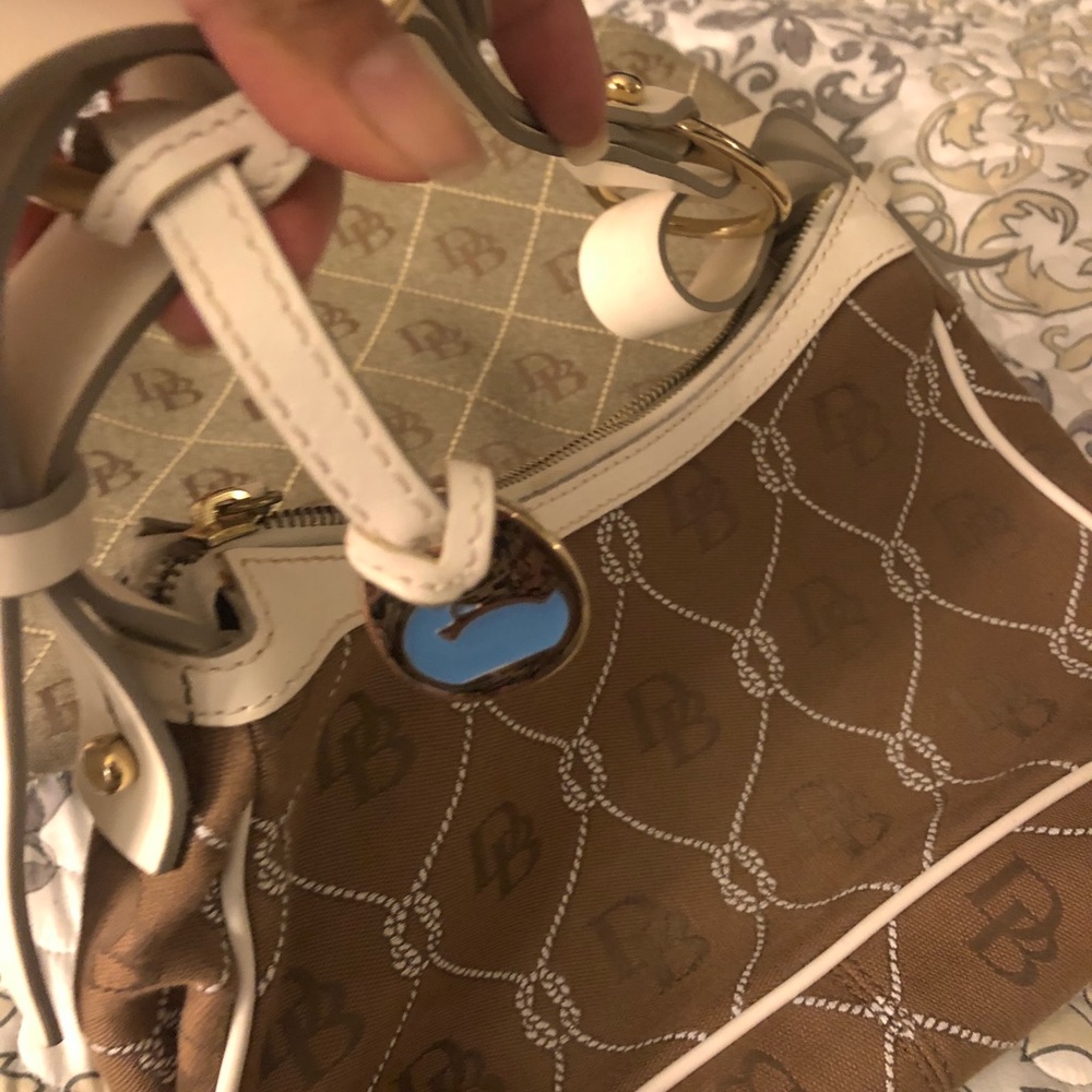 Dooney purse